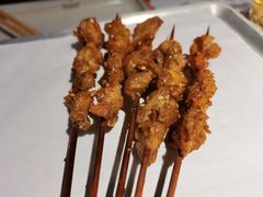 -木屋烧烤(上梅林店)