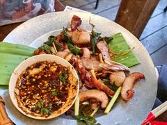 -婉泰·特色小吃·舂鸡脚(告庄二店)