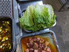 -胡四哥特色火盆烧烤(一分店)