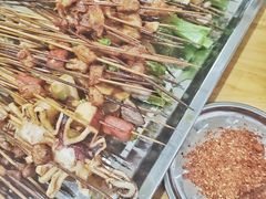 -乐山长药老地方油炸串串(峨眉四中店)