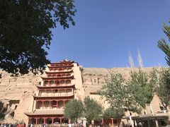 -敦煌莫高窟