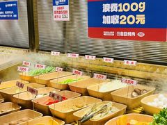 -姜胖胖首尔自助烤肉·蒸汽海鲜大排档(国瑞中心店)