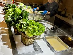 -漢咖啡·全服务式自助晚餐(武汉洲际酒店)