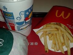 -麦当劳(番禺易发商业街店)