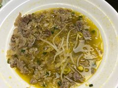 秘制酸汤肥牛-到家尝北京菜(西坝河店)