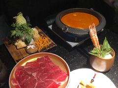 -上井料理黑金店(IFS国金中心店)