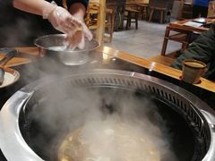 -锅来乐地锅鸡(安亭店)