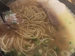 -一兰拉面(池袋店)