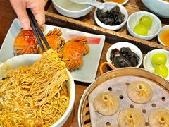 -蟹上黄·蟹黄面·江南糖水(人民广场店)