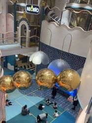 -奈尔宝·儿童乐园·亲子餐厅(苏州大悦城店)