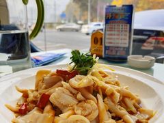 葱油鸟贝-鲜得莱渔港·小平岛海胆馆(七贤岭店)