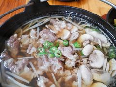 牛肉汤锅-汤厨(五道营店)