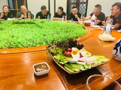 -壹号院音乐餐厅•烤全羊•新疆菜(浐灞店)