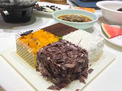 四重奏生日蛋糕-幸福西饼生日蛋糕·下午茶(闵行店)