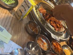 -姜虎东白丁烤肉(虹桥天地店)