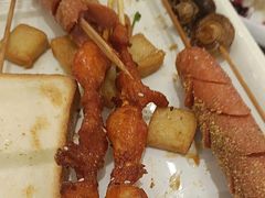 -金刚山烧烤(红旗大街店)