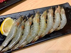 -花味·自助烤肉(雨花客厅店)