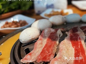 第四次吃无限回购️一定要吃这家烤肉性价比超高好绝