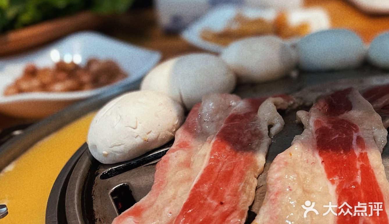 第四次吃无限回购‼️一定要吃这家烤肉🔥性价比超高🔥好绝
