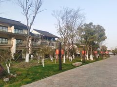 -广富林宰相府酒店·水云间