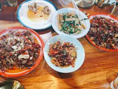 -柴窝堡22号辣子鸡·传承新疆菜