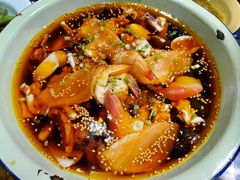 -马路牙子地桌烤肉(工体店)