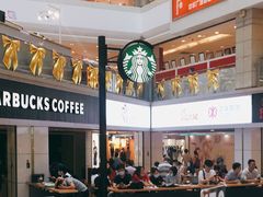 -星巴克(广州中华广场B1层店)