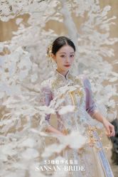 点击看大图 -33度婚纱礼服馆(仁和广场店)