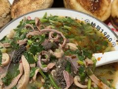 -李小老烧饼(常营民族家园店)