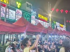 -黄亚华小食店(Jalan Alor)