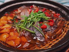 鸦片鱼煲-黄龙海鲜大排档(杭州总店)