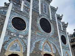 -贵阳北天主教堂