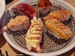 -万岁寿司(万国店)