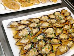 -岷山饭店-芝芝自助餐厅