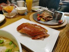 “酥不腻”烤鸭-小大董·烤鸭(王府井apm店)