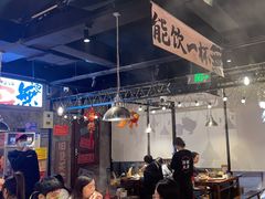 -萍姐火锅·公路夜市(武汉首店)