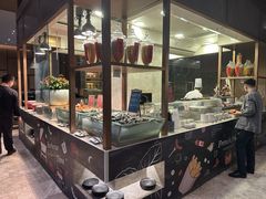 -天津东凯悦酒店·Market Café自助餐厅