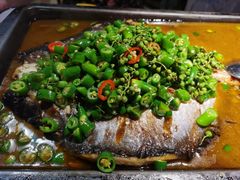 -探鱼·鲜青椒爽麻烤鱼(领展购物广场店)