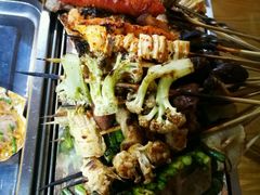 -云晓光头烧烤吧(新大陆广场店)