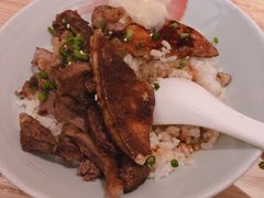牛排鹅肝饭-初居食屋日式料理(万象城购物中心店)