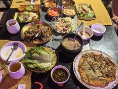 -亚龙湾红树林度假酒店-韩轩韩餐厅
