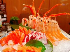 -粤海喜来登酒店-班妮海鲜铁板烧和牛放题餐厅(天河城店)