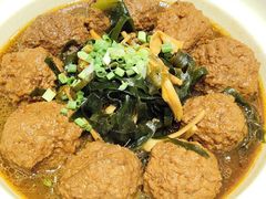 家常炖牛肉丸子单人餐-紫光园·烤鸭·北京菜(劲松店)