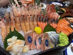 -極上萬膳·日料放题(海岸城店)