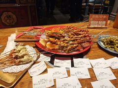 -北三老太太烧烤(人生一串上榜店)