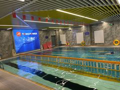 -TONG POWER游泳培训学校(西单山水宾馆校区)