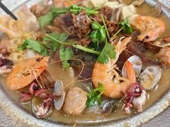 -龙香居海鲜浑锅家常菜·特色驴肉