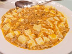 蟹粉豆腐-新吉士·上海菜(浦东LCM置汇旭辉店)