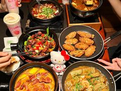 -旺爷砂锅·茶作(国贸城店)