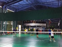 -东丽温泉羽毛球